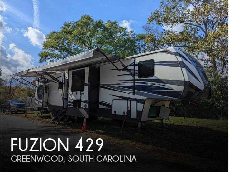 Thumbnail Photo undefined for 2019 Keystone Fuzion